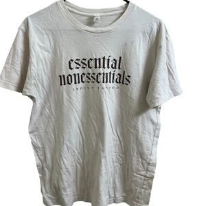 Next Level apparel tee